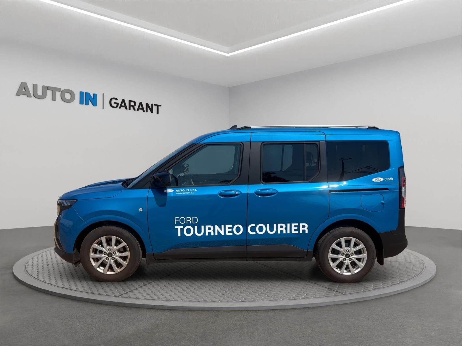 Ford Tourneo Courier