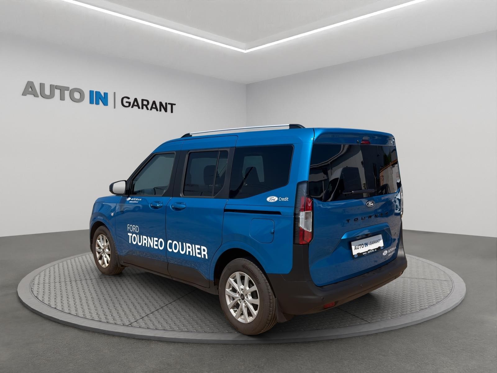 Ford Tourneo Courier