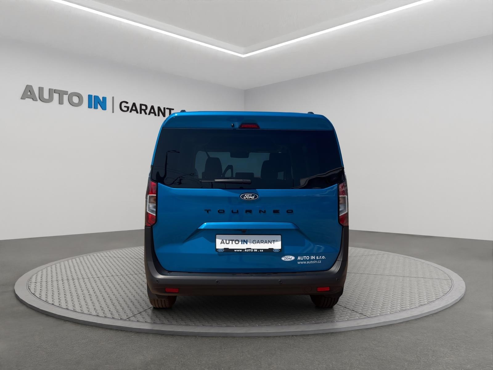 Ford Tourneo Courier