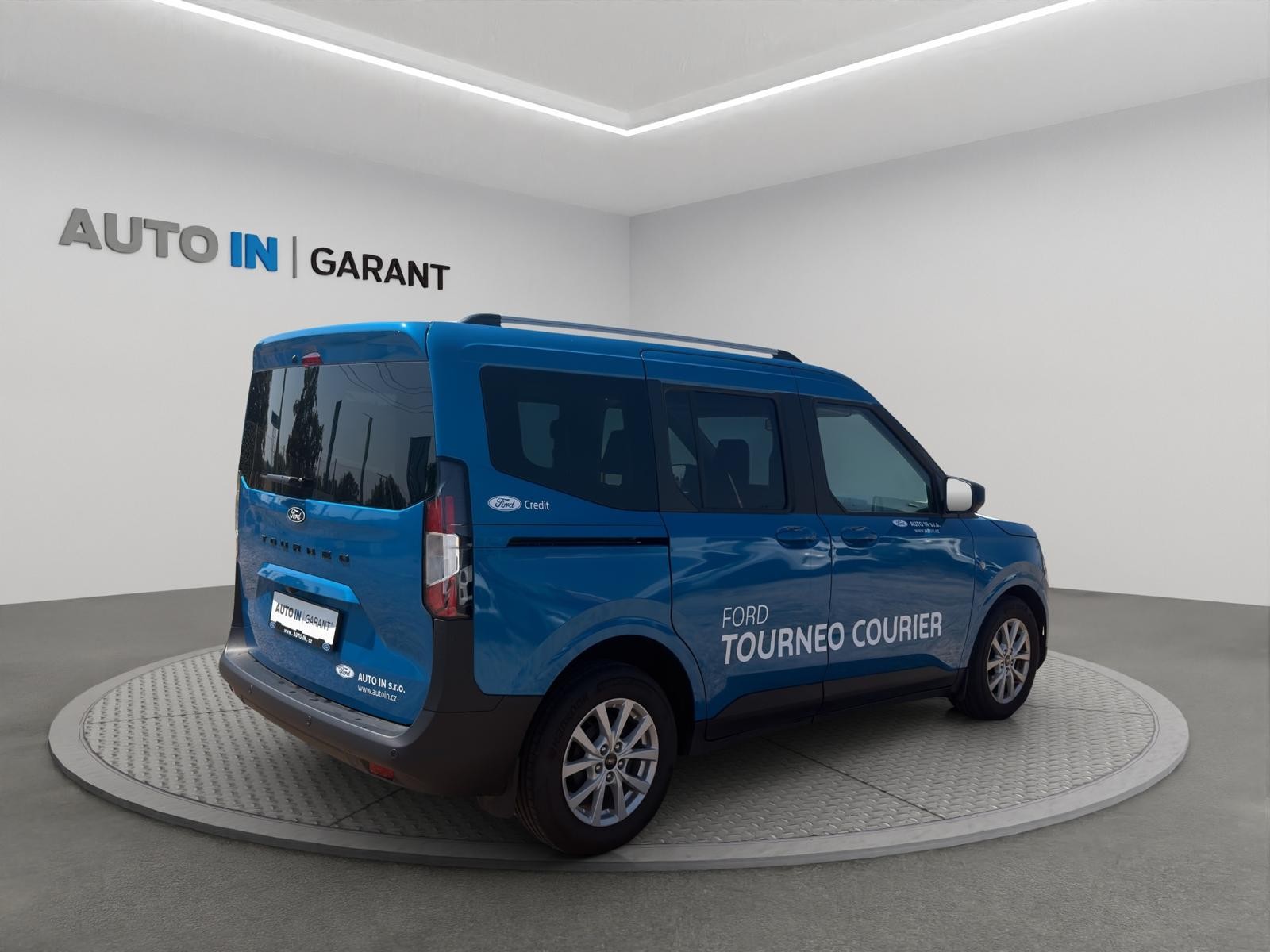 Ford Tourneo Courier