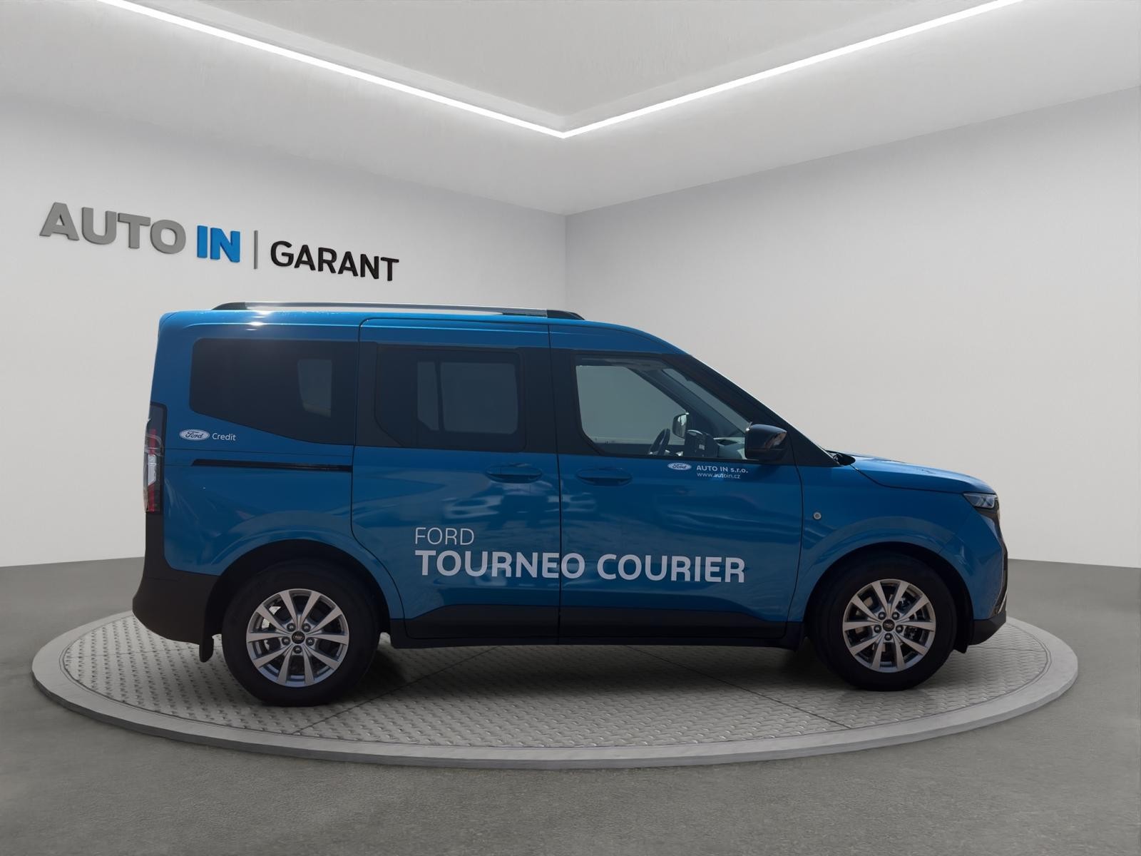 Ford Tourneo Courier