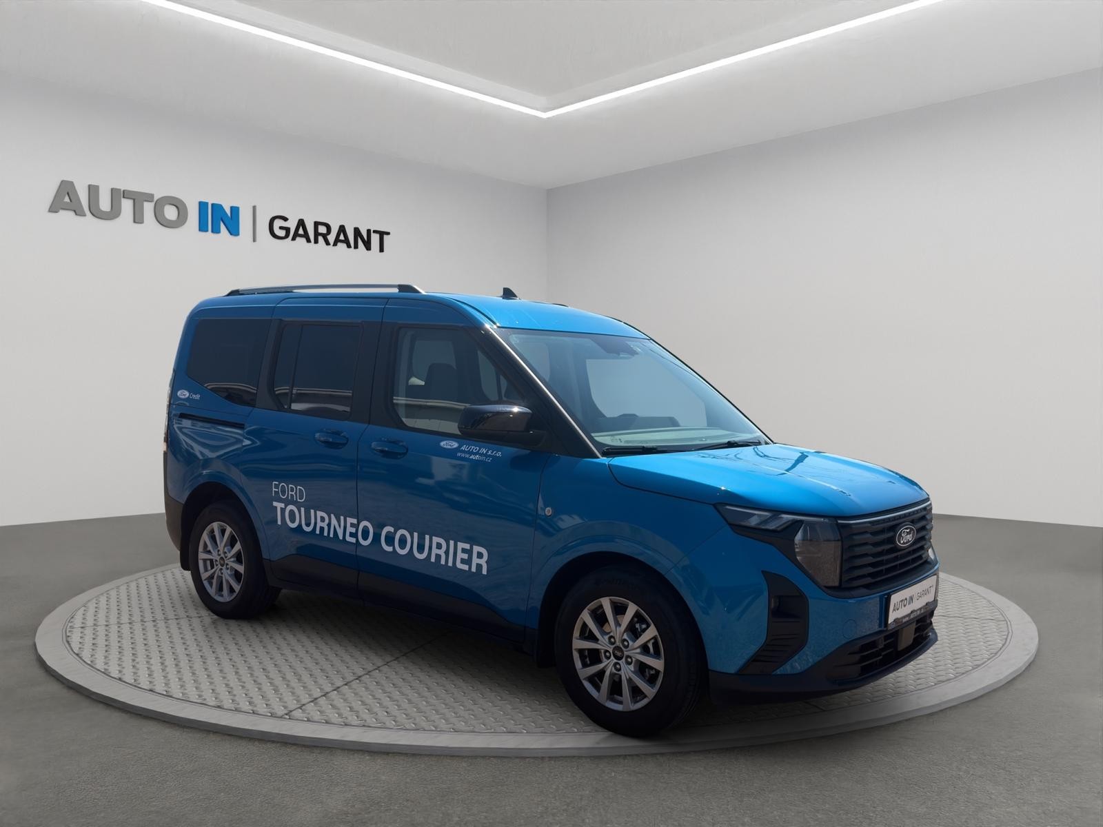 Ford Tourneo Courier