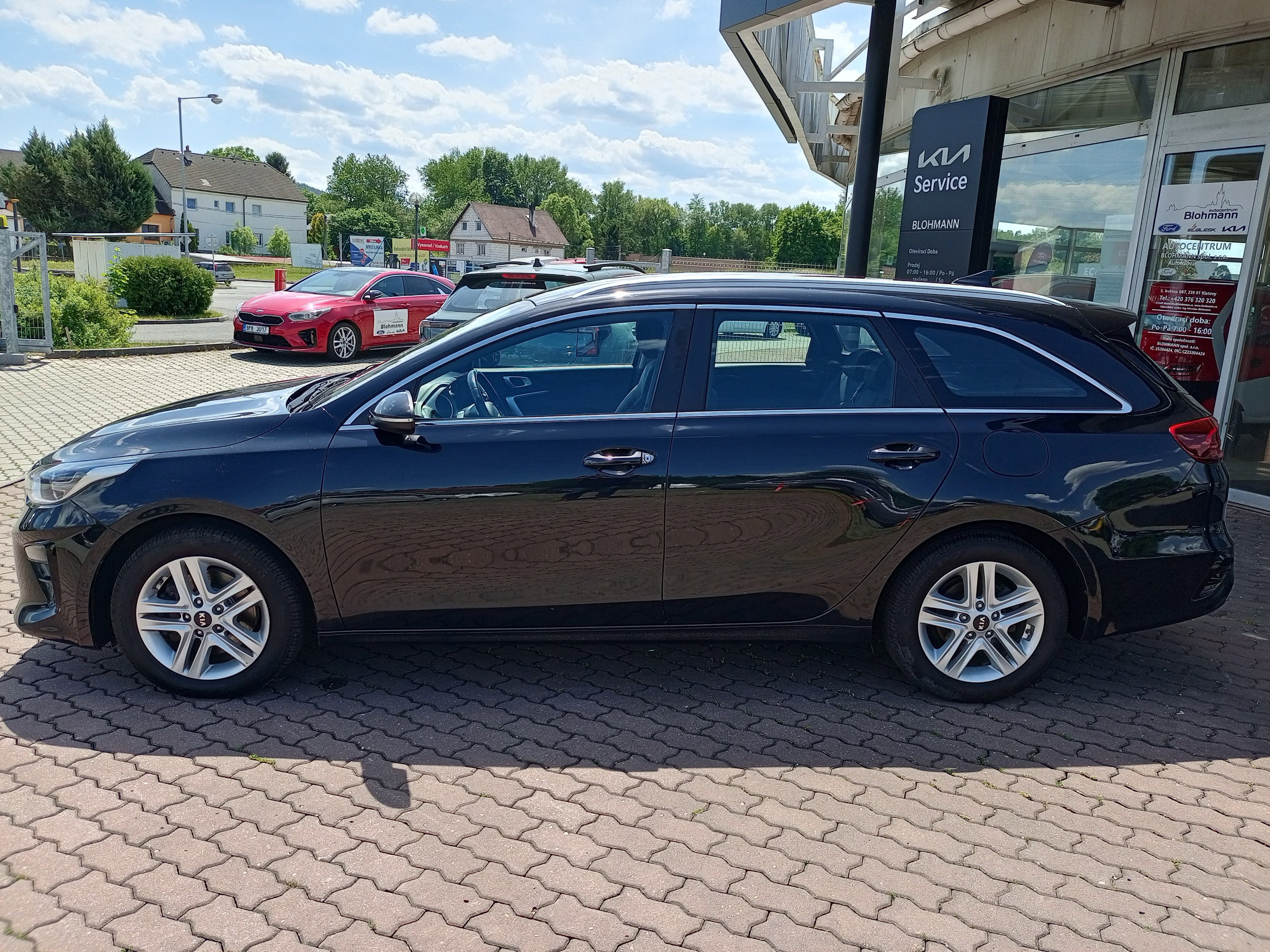 KIA Ceed