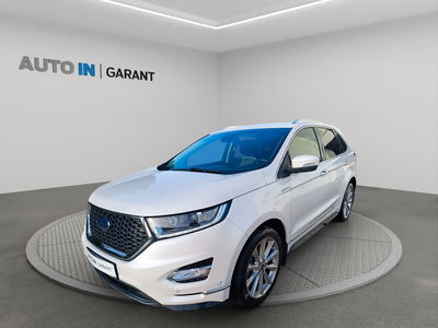 Ford Edge VIGNALE , 4x4 , ČR , SERVIS ,