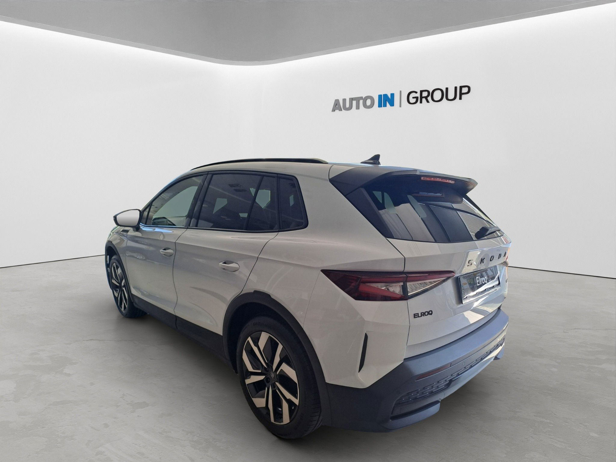 Škoda Elroq