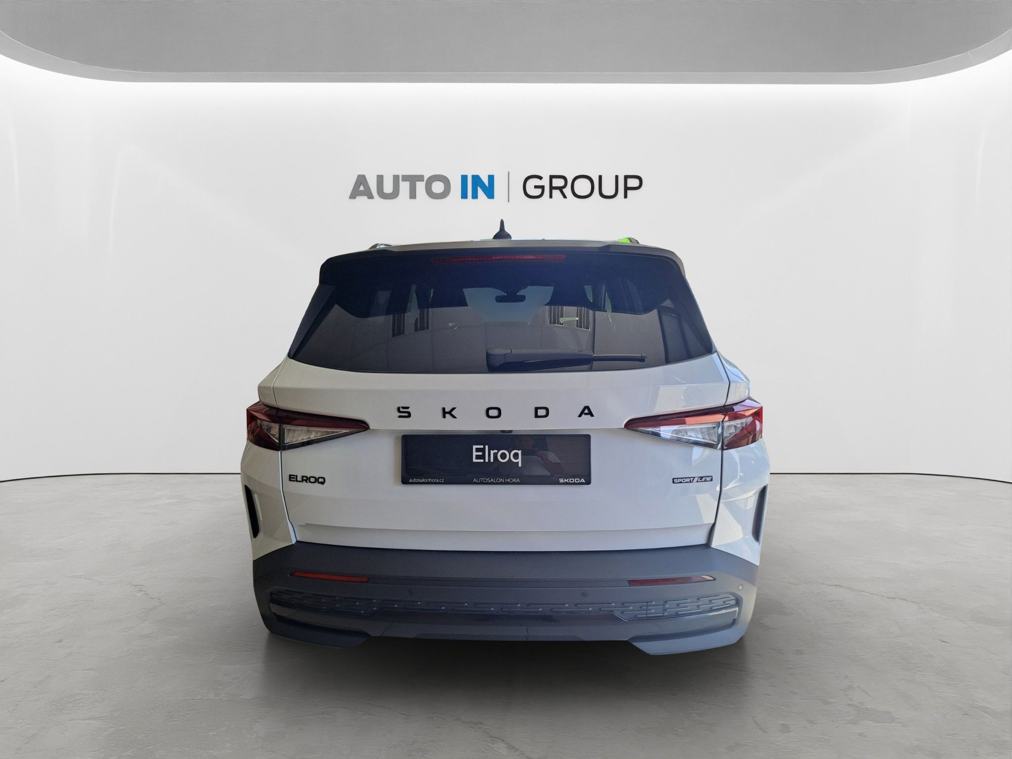 Škoda Elroq