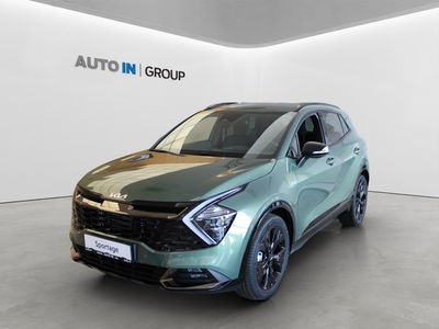 KIA Sportage NQ5 1,6 T-GDi GPF MHEV 4x2 7DCT EDICE 30 (2025)