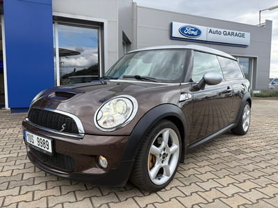 MINI Clubman Mini Cooper S ClubMan 1.6T 128 kW