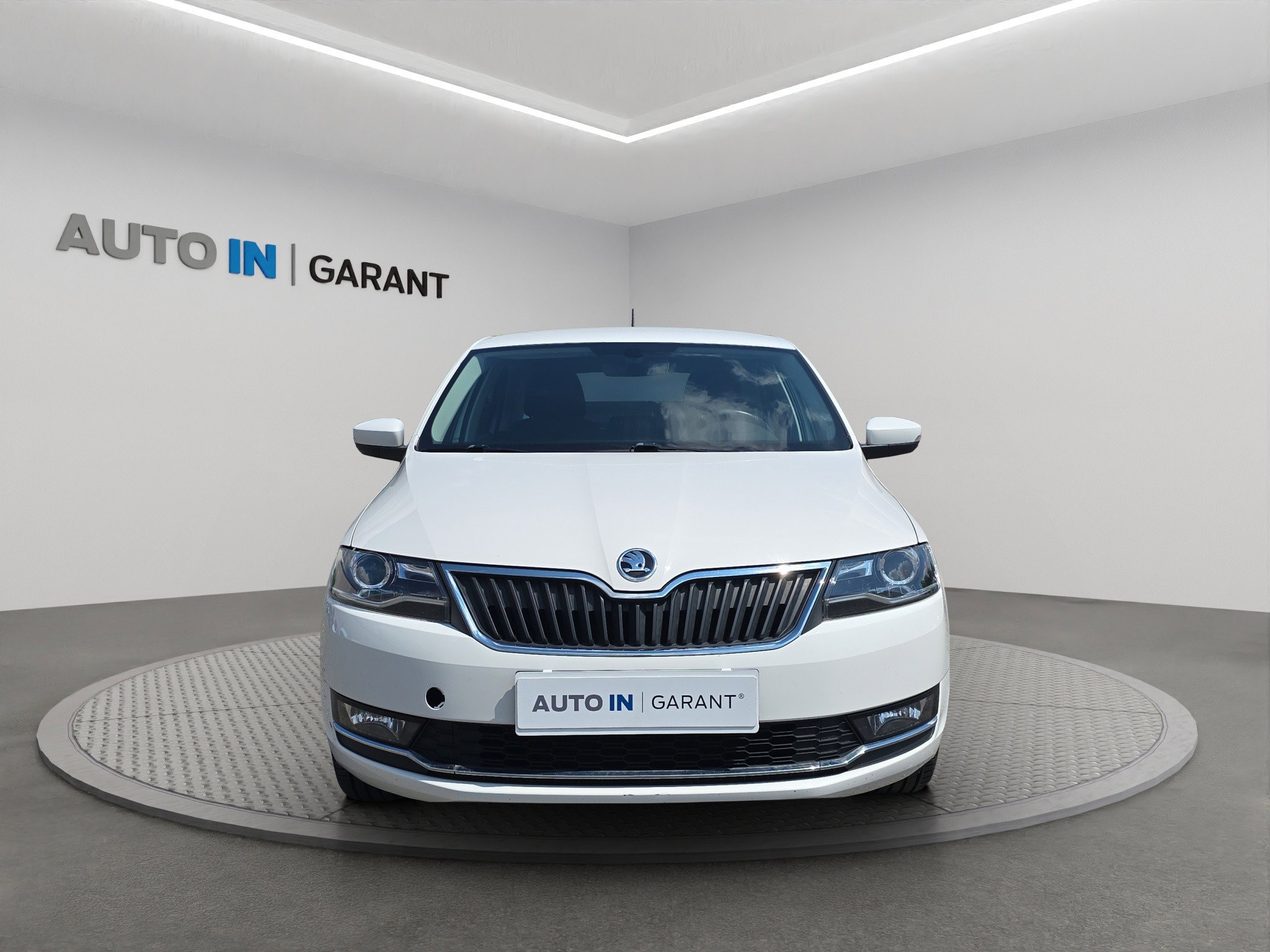 Škoda Rapid