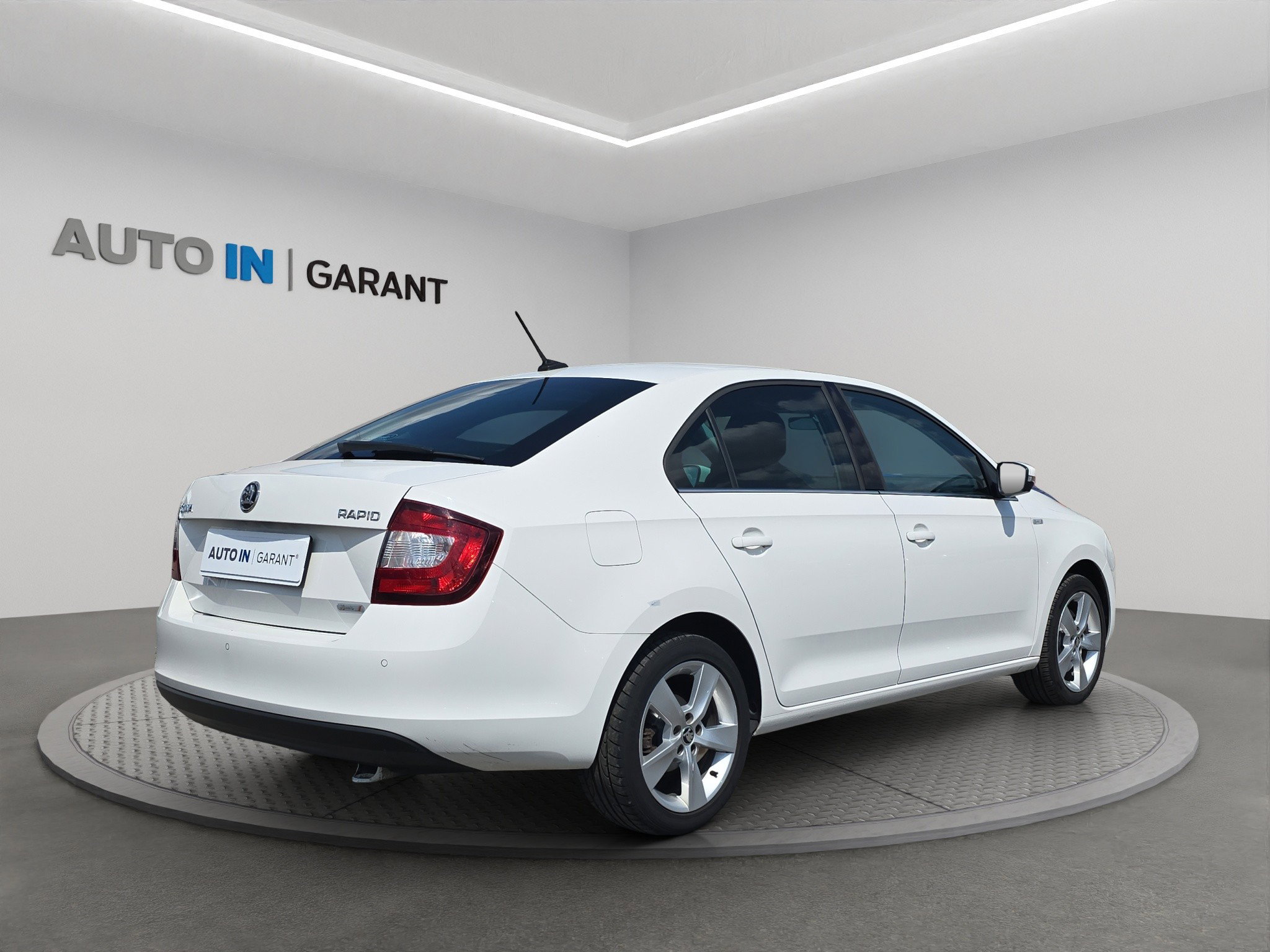 Škoda Rapid