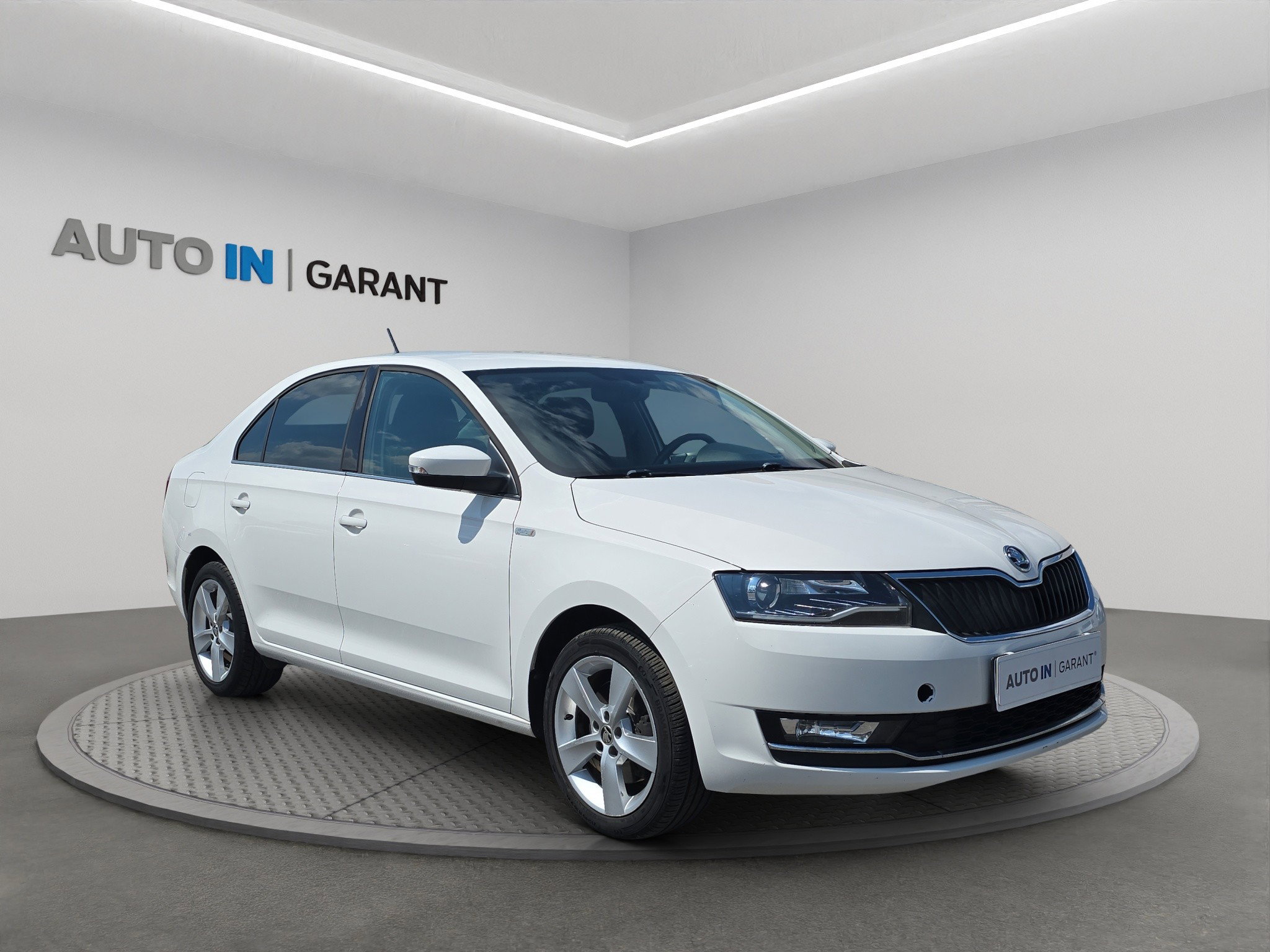 Škoda Rapid