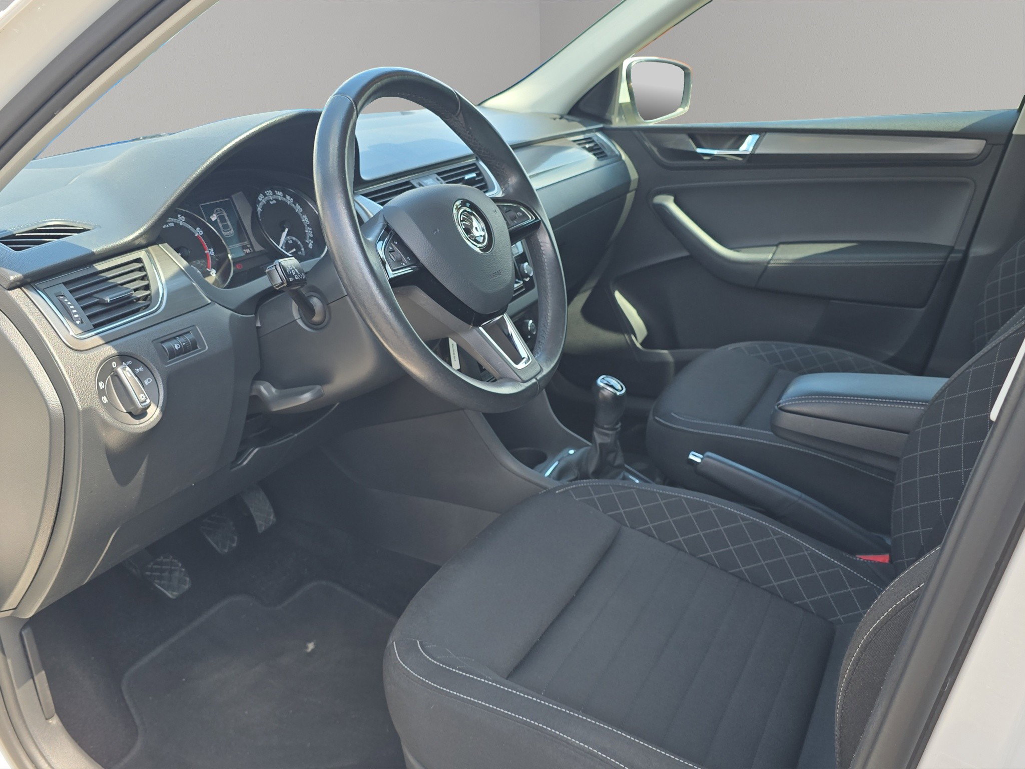 Škoda Rapid