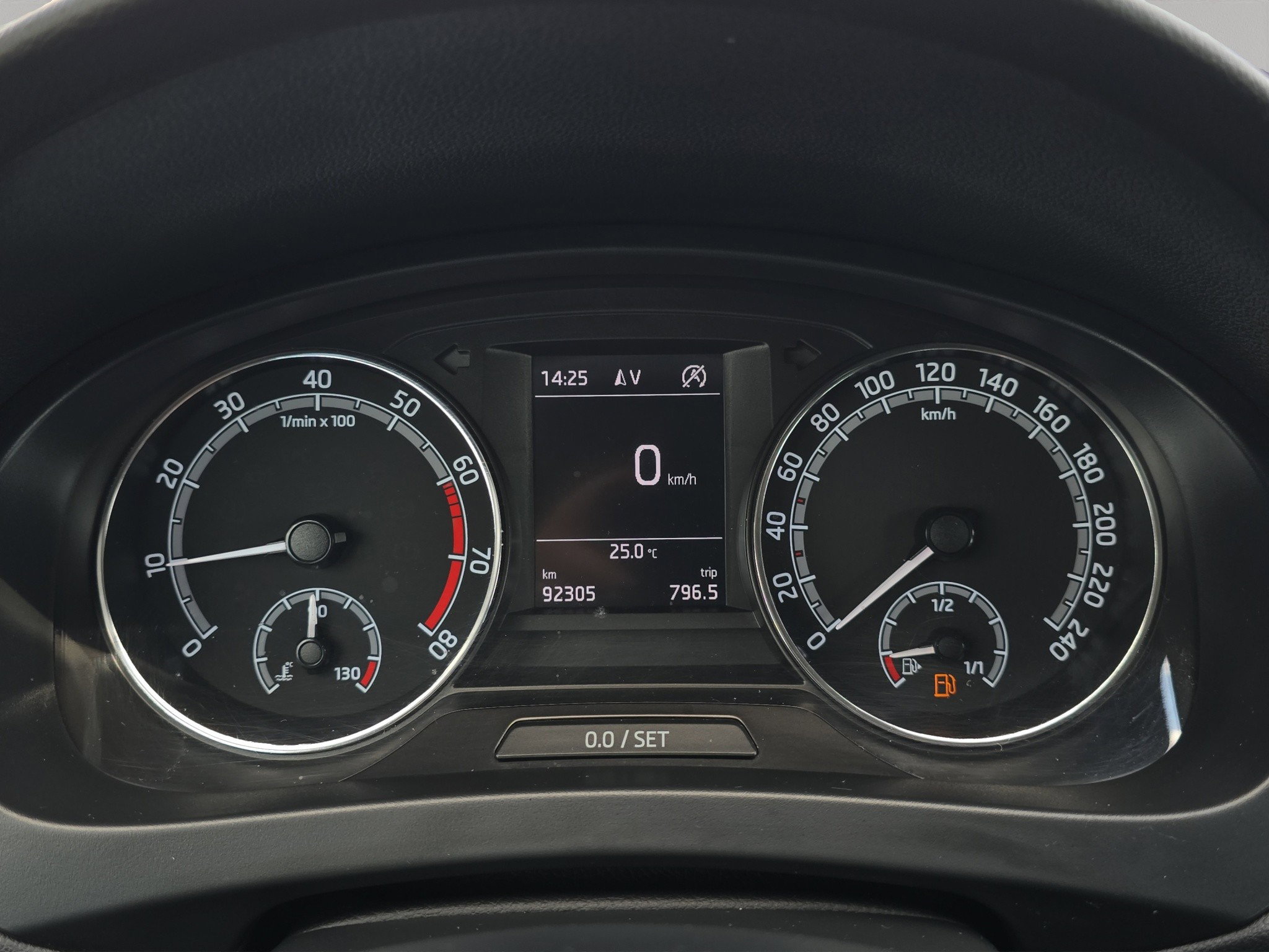 Škoda Rapid