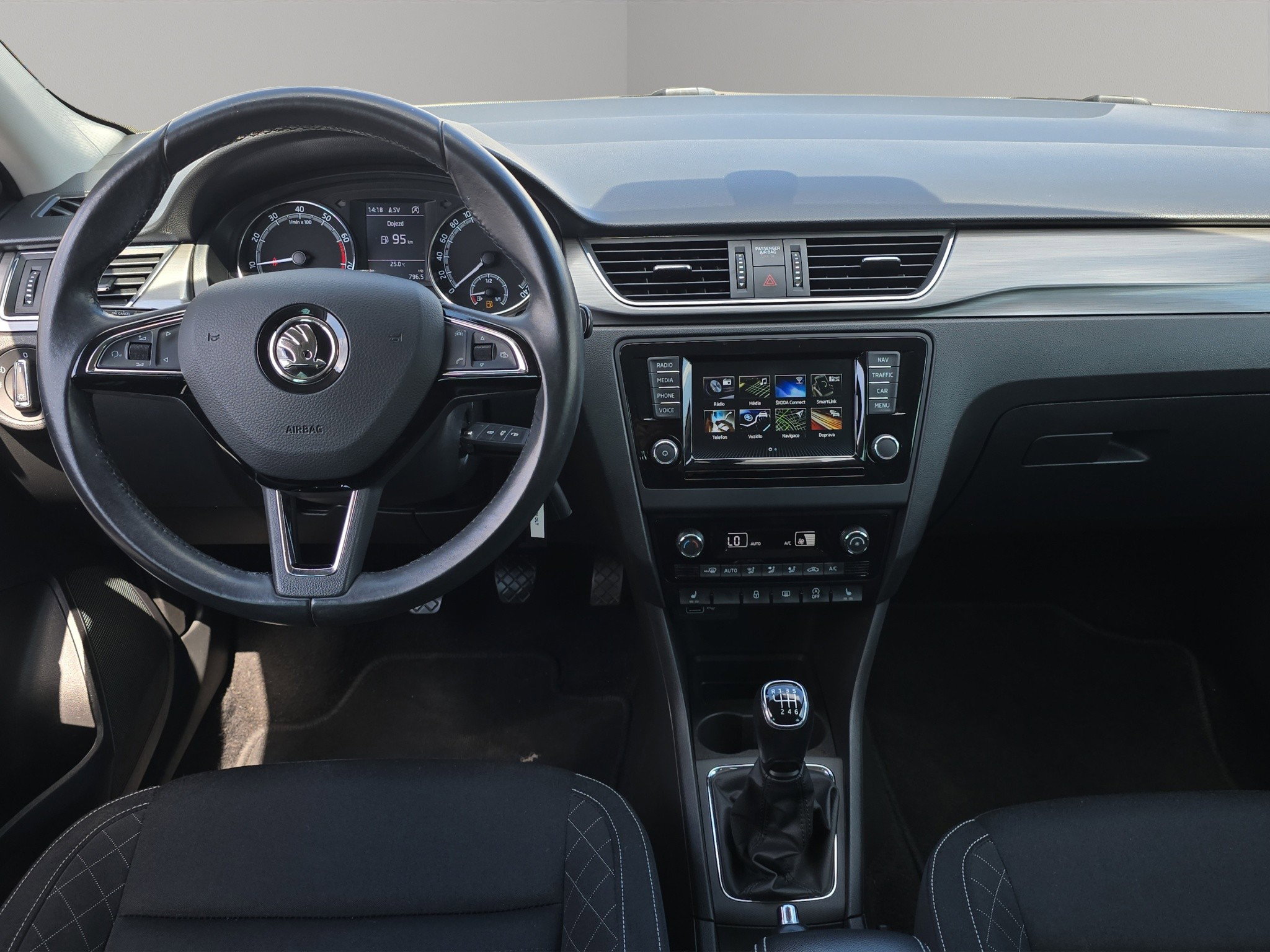 Škoda Rapid