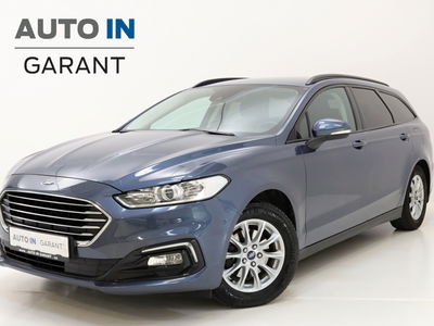 Ford Mondeo 110kW, man., park.kamera, servis