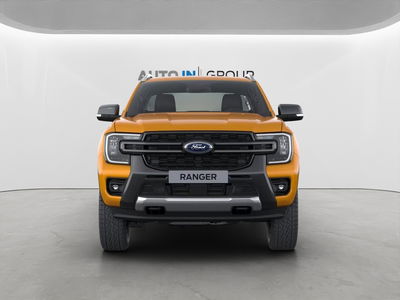 Ford Ranger Ford Ranger 2.3 EcoBoost (PHEV) e4WD Wildrtrak D. Cab 4d