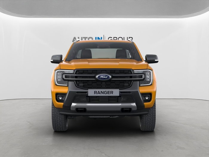 Ford Ranger Ford Ranger 2.3 EcoBoost (PHEV) e4WD Wildrtrak D. Cab 4d