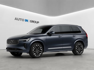 Volvo XC90 BRIGHT B5 PLUS AWD, VZDUCH. ODP