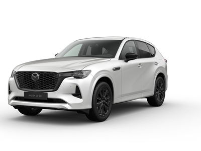 Mazda CX-60 D254 8AT AWD HOMURA + PAKET Pohodlí a Sound