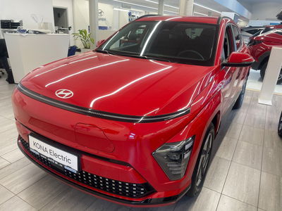 Hyundai Kona Czech Edition 64 kWh Power V2L