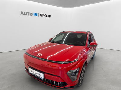 Hyundai Kona Czech Edition 64 kWh Power V2L