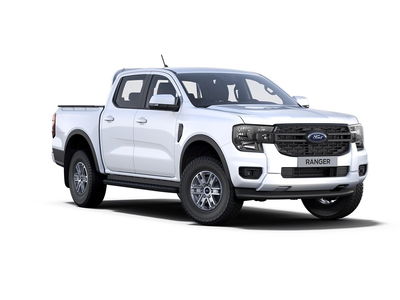 Ford Ranger XLT Double Cab 2,3 EcoBoost Hybrid (PHEV) 207 kW / 281 k e-4WD 10st. automatická