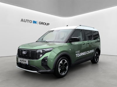 Ford Tourneo Courier Ford Tourneo Courier Tourneo ACTIVE 1,0 EcoBoost 6 st. manuální