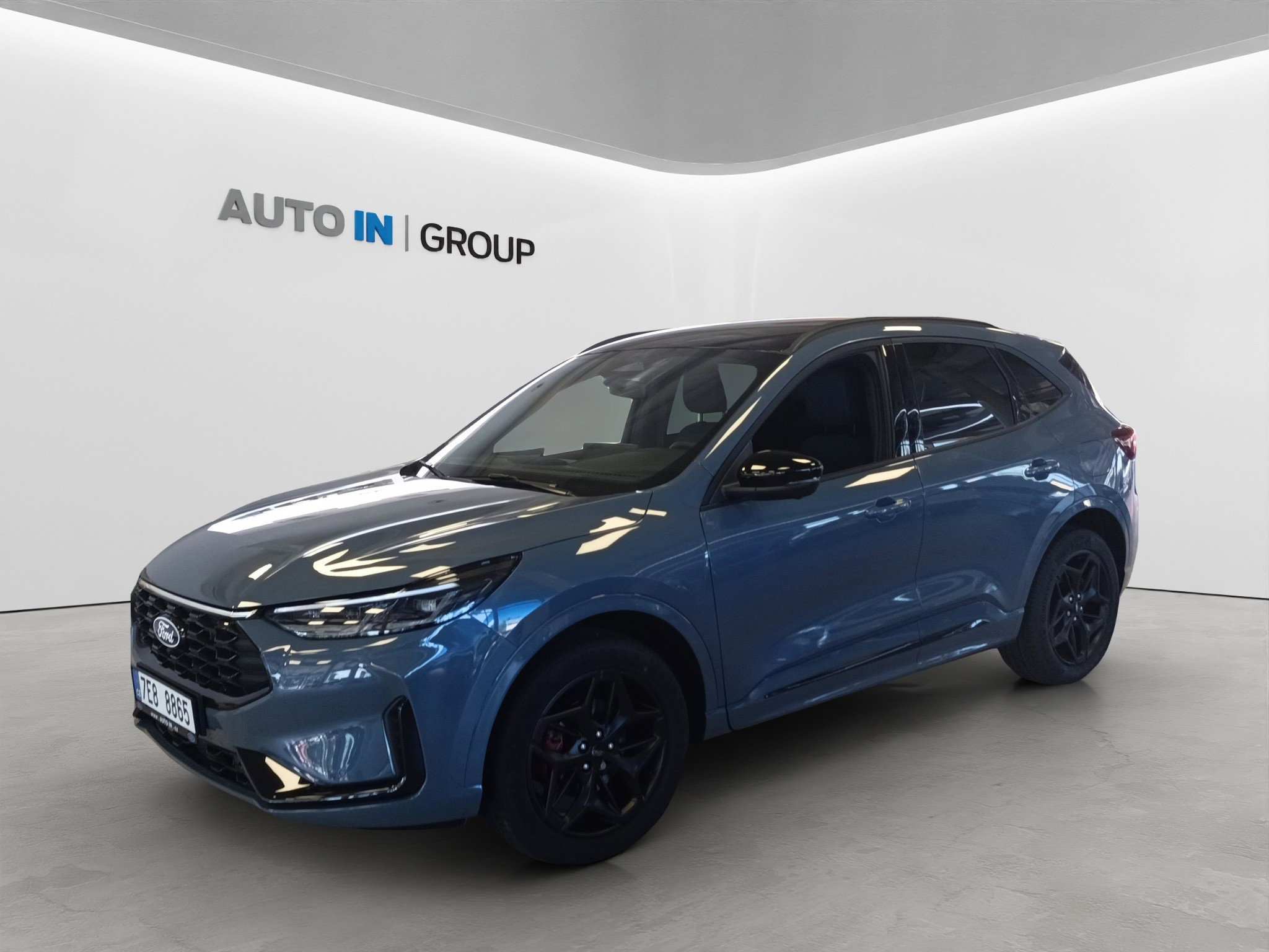 Ford Kuga Kuga BLUECRUISE EDITION 2.5 Duratec Hybrid (HEV) (134 kW/183 k)