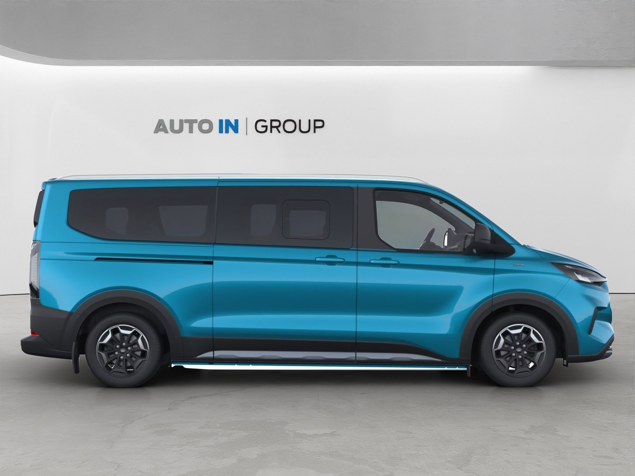 Ford Tourneo Custom