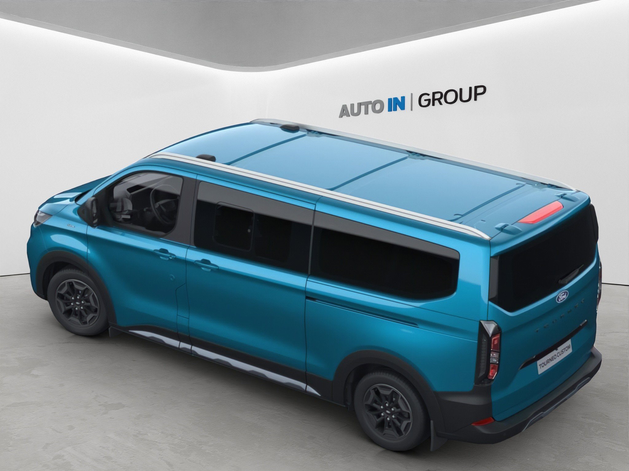Ford Tourneo Custom
