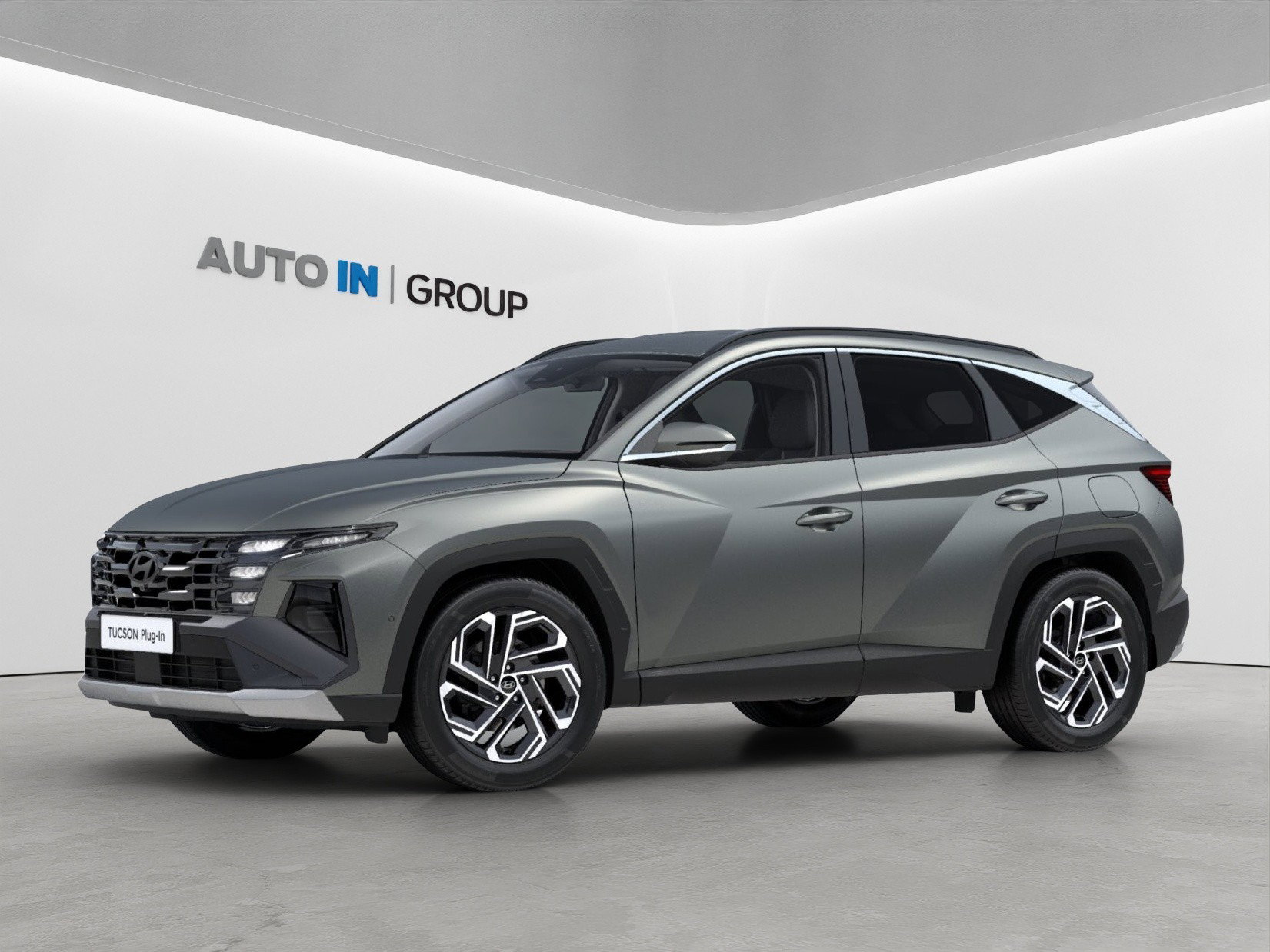 Hyundai Tucson Nový Tucson 20 Years 1,6 T-GDI PHEV 4×2 AT 185 kW