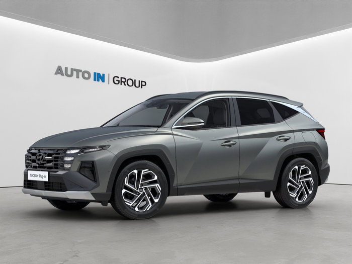 Hyundai Tucson Nový Tucson 20 Years 1,6 T-GDI PHEV 4×2 AT 185 kW