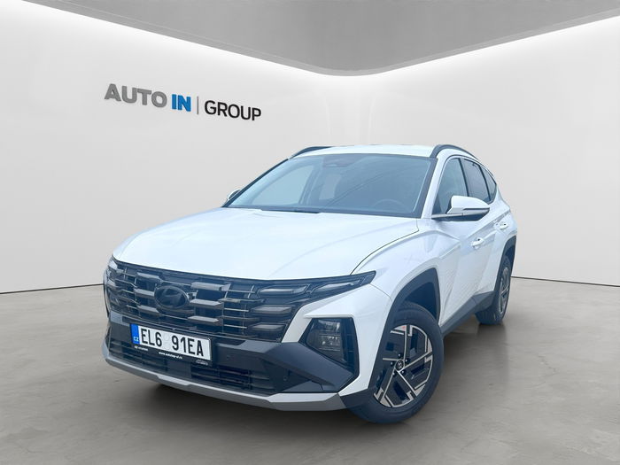 Hyundai Tucson Nový Tucson 20 Years 1,6 T-GDI PHEV 4×2 AT 185 kW