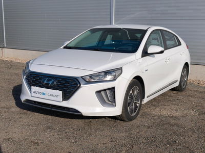 Hyundai PHEV, ČR, 1. majitel