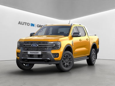 Ford Ranger Wildtrak Double Cab 3,0 EcoBlue V6 176 kW / 240 k e-4WD 10st. automatická