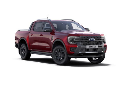 Ford Ranger Wildtrak Double Cab 3,0 EcoBlue V6 176 kW / 240 k e-4WD 10st. automatická