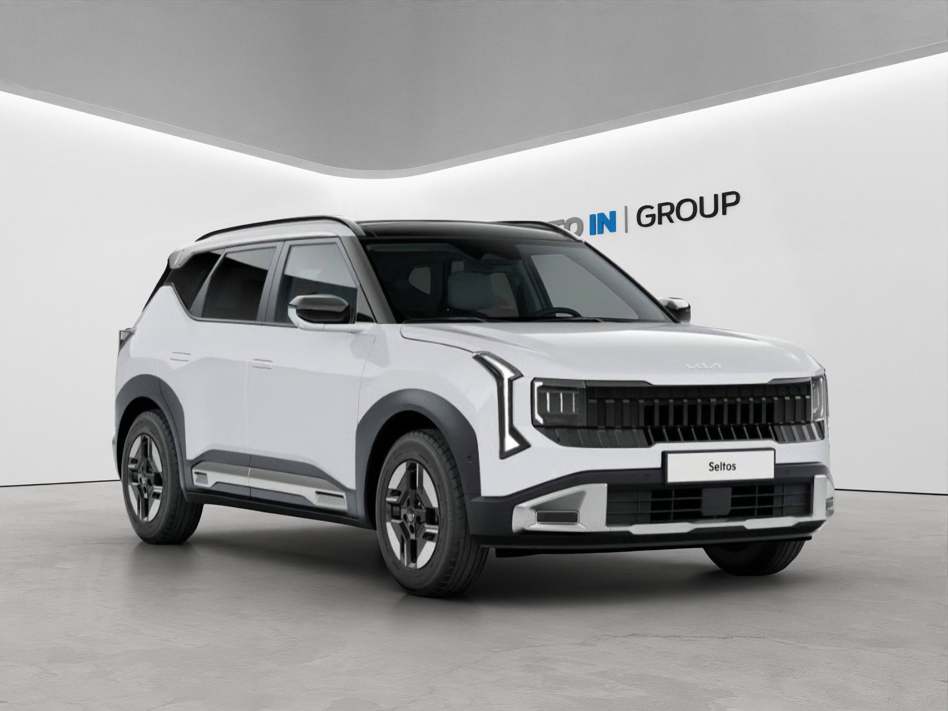 KIA Seltos 1,6 T-GDI 132kW Comfort 5d