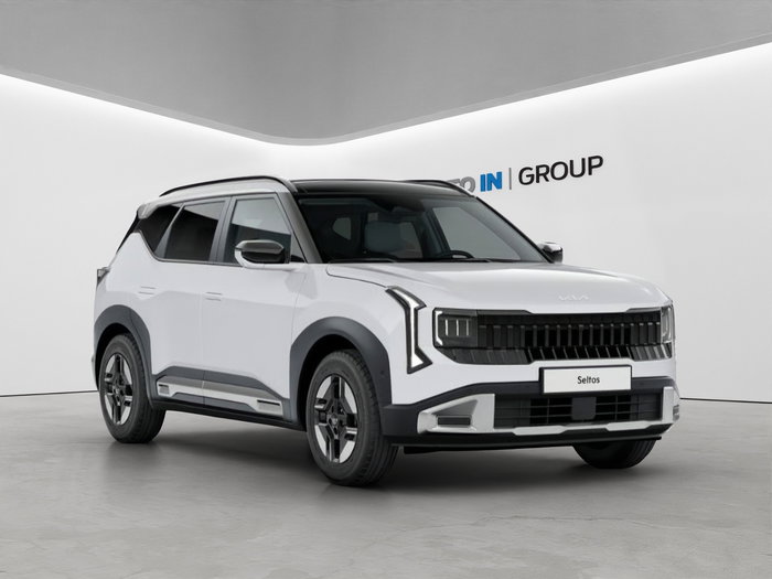 KIA Seltos 1,6 T-GDI 132kW Comfort 5d