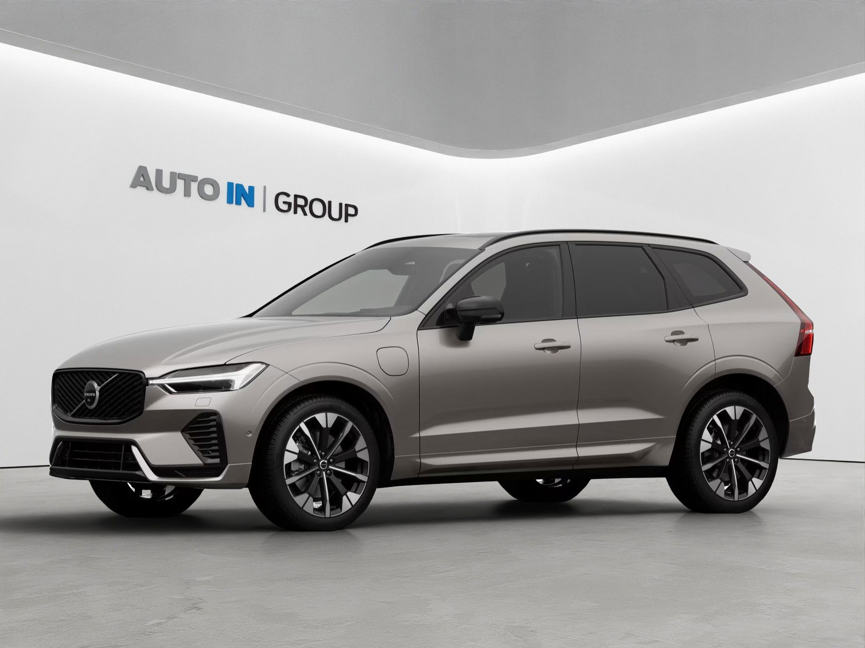 Volvo XC60 ULTRA Dark T6, Bowers & Wilkins