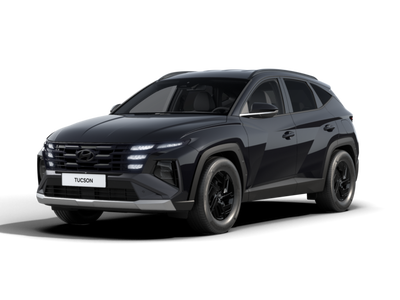 Hyundai Tucson GO CZECH PLUS! 1,6 T-GDI 4×2 110 kW DCT