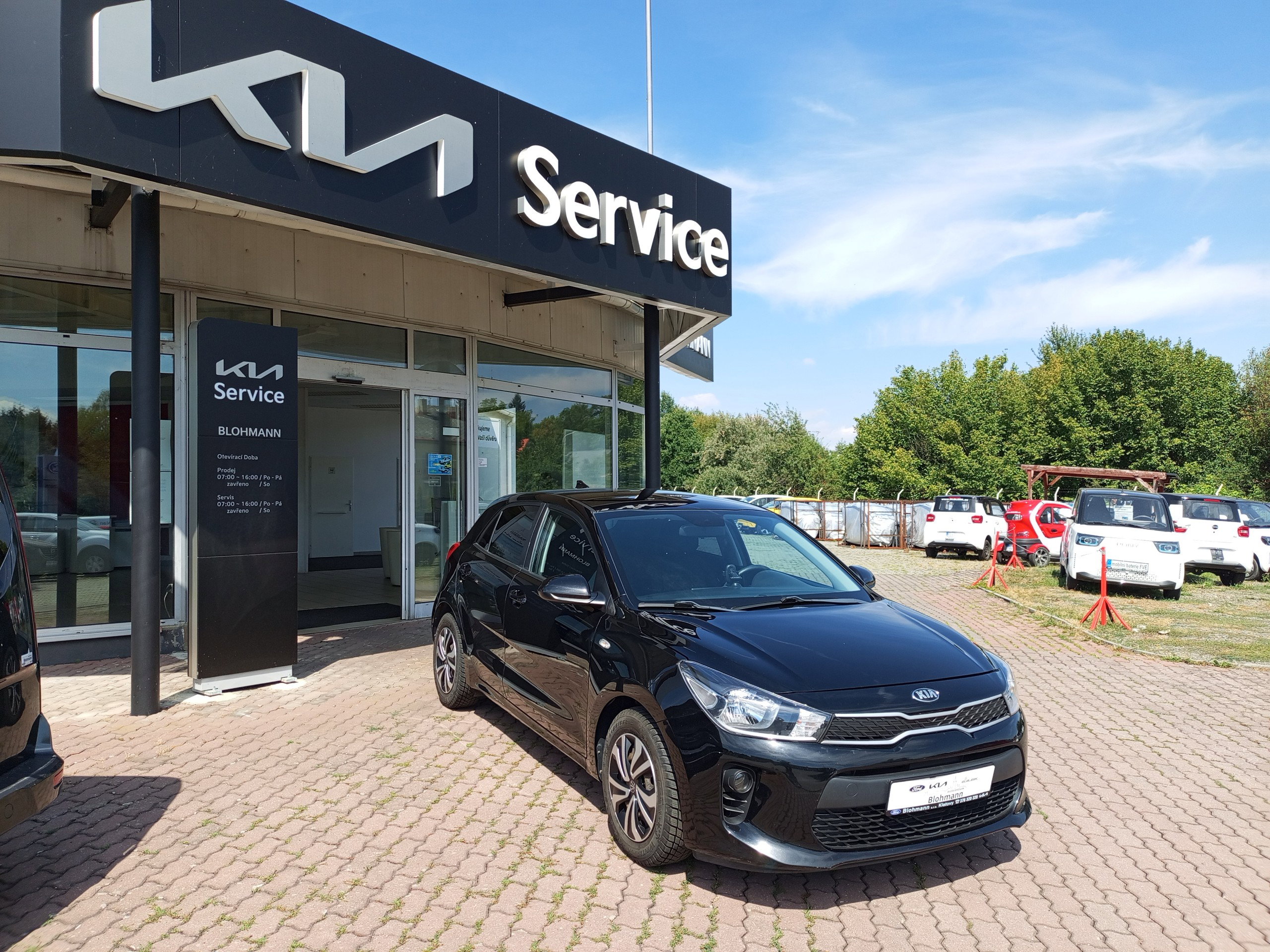 KIA Rio