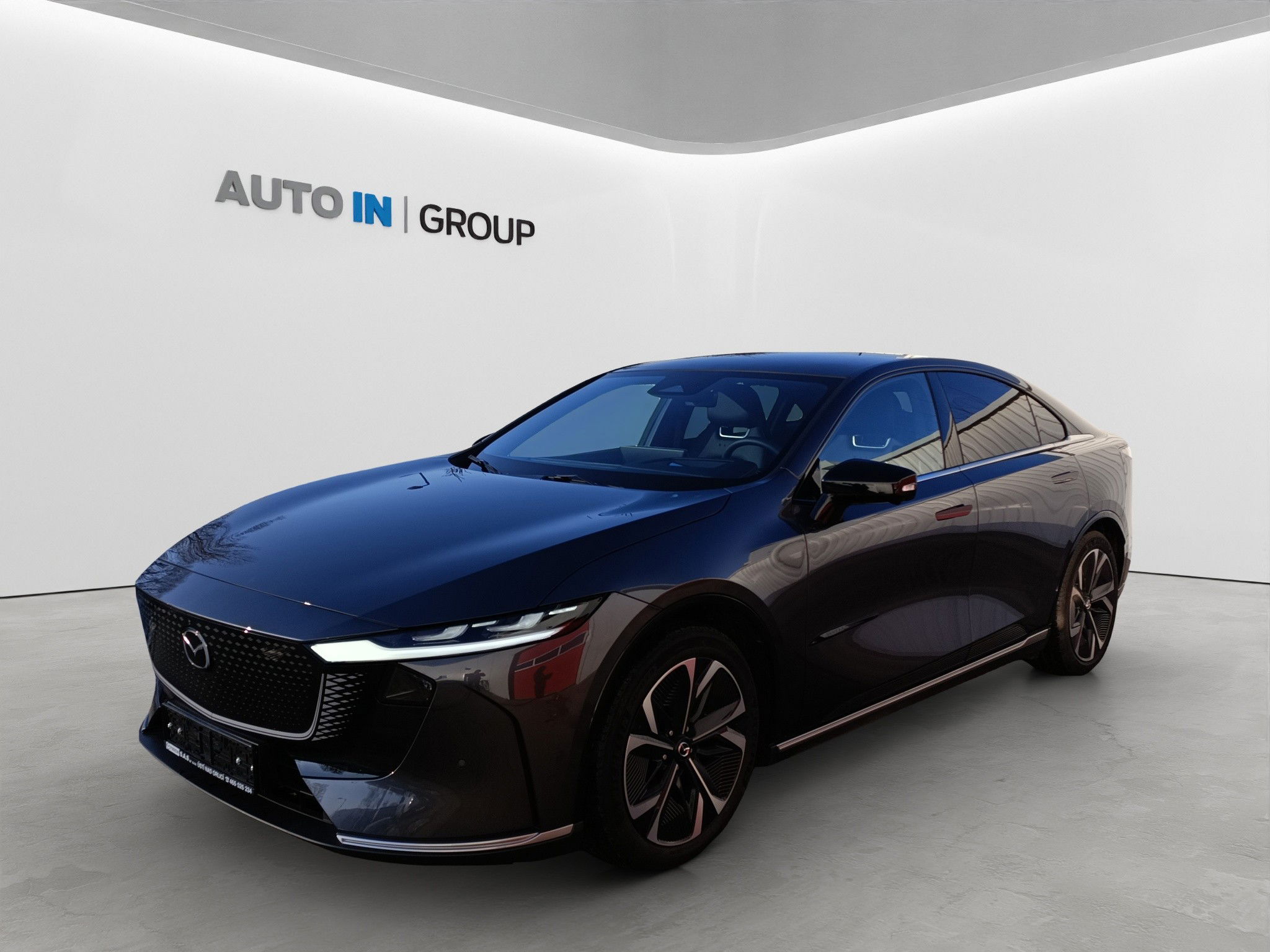 Mazda 6e 2025 Mazda6e EV 258ps Takumi