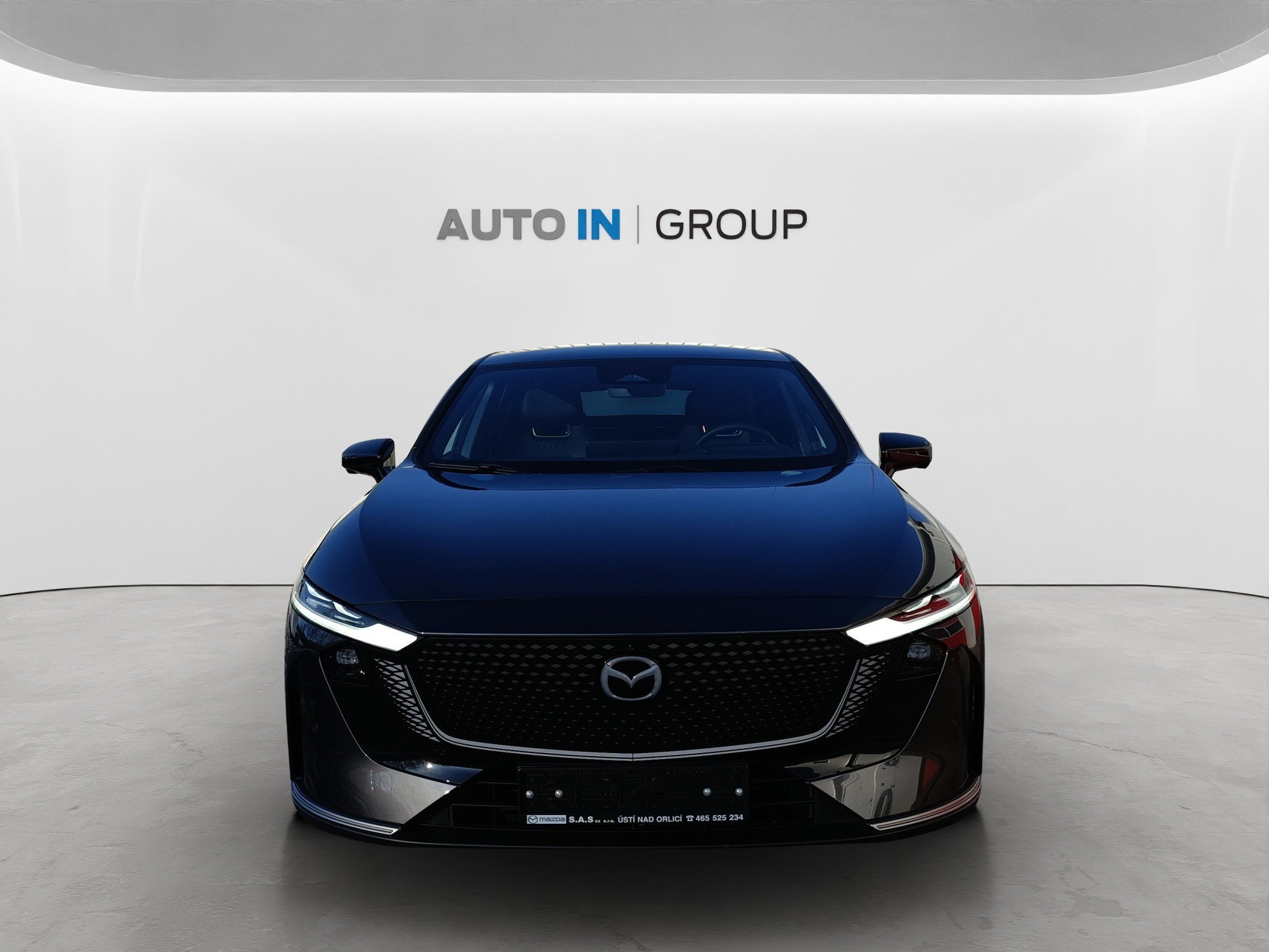 Mazda 6e