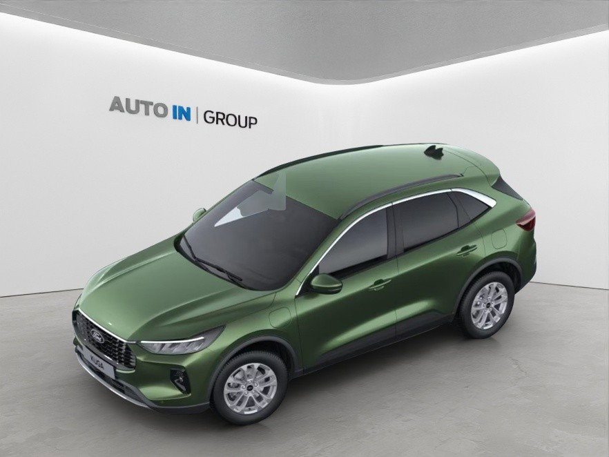 Ford Kuga 1,5 EcoBoost 137kW Titanium auto