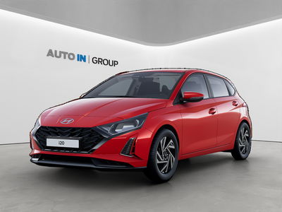 Hyundai i20 GO! 1,0 T-GDI 66 kW DCT