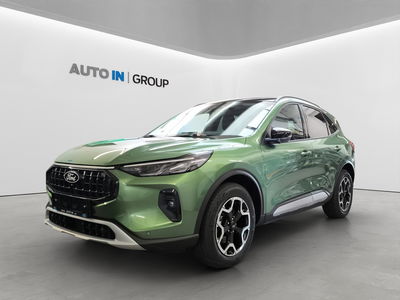 Ford Kuga ST-Line X 2.5 HEV 134 kW, automat, AWD, zelená Bursting