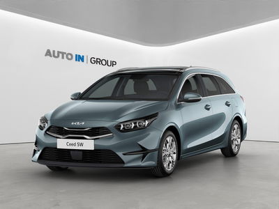 KIA Ceed SW CD 1,5 T-GDi GPF 7DCT SPIN (2025)