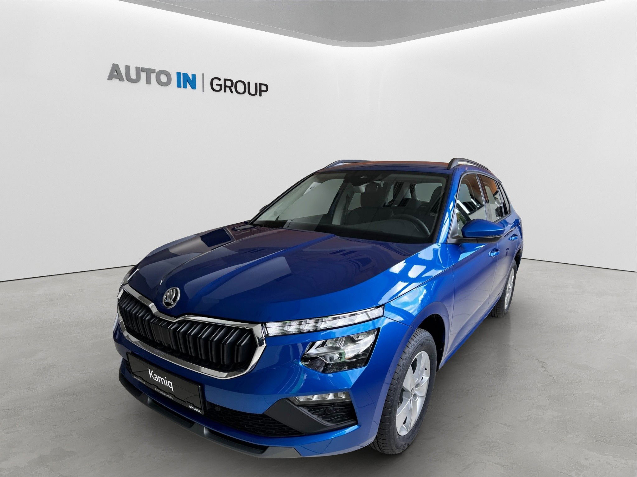 Škoda Kamiq 1,0 TSI 85kW DSG 130let