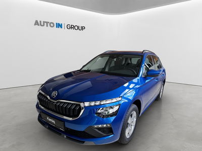 Škoda Kamiq 1,0 TSI 85kW DSG 130let