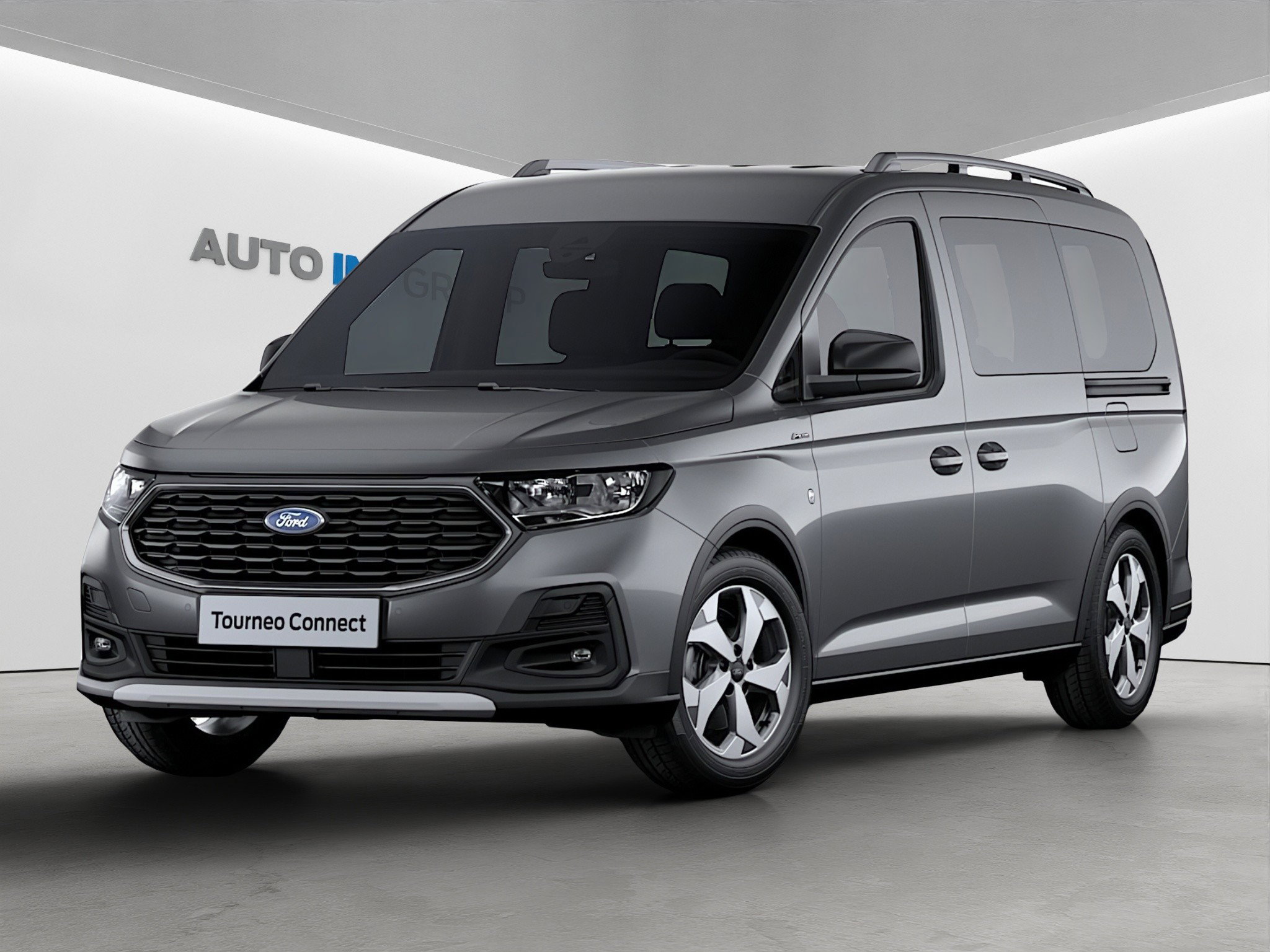 Ford Tourneo Connect ACTIVE Grand Tourneo 2,0 EcoBlue 90 kW / 122 k 7st. Powershift